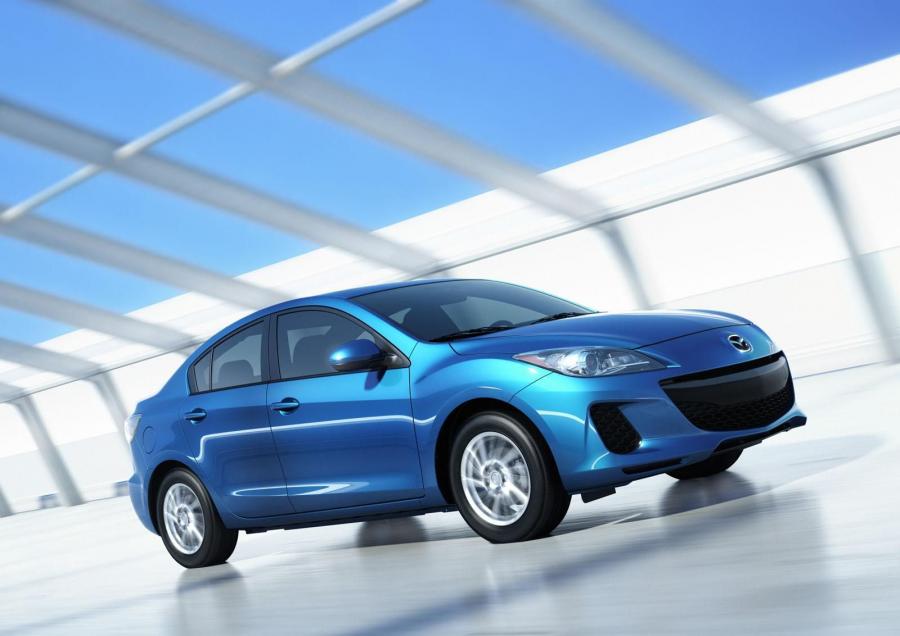 Mazda3 '2012